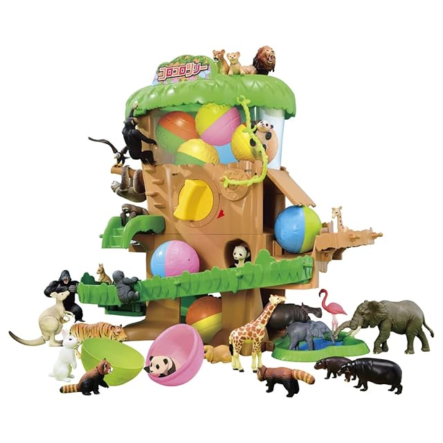 こびとづかん 超リアルソフビ アラシクロバネ | Pay ID