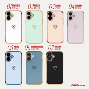 きらりんハートケース