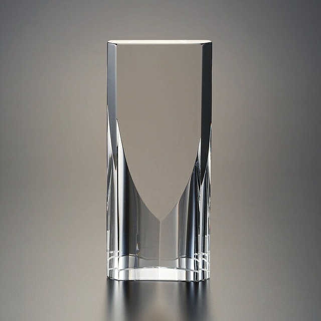 仏具店 仙台 位牌 ガラス位牌 フレア Ｌ