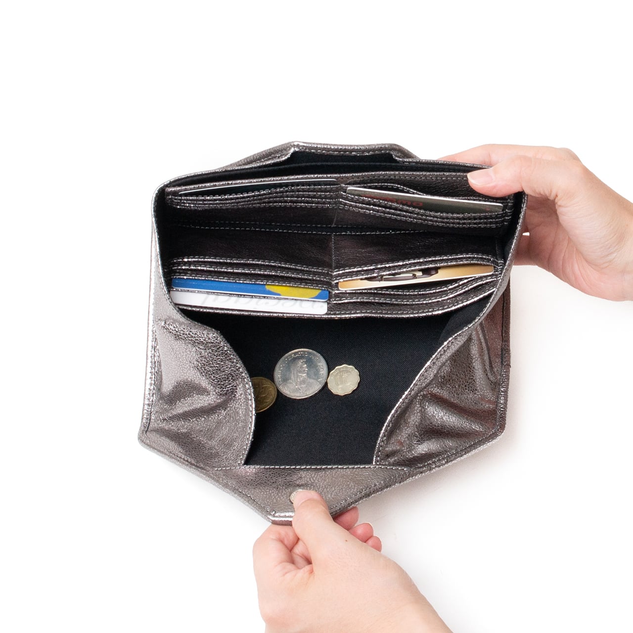 長財布(IK321301FO) | ikot（イコット）