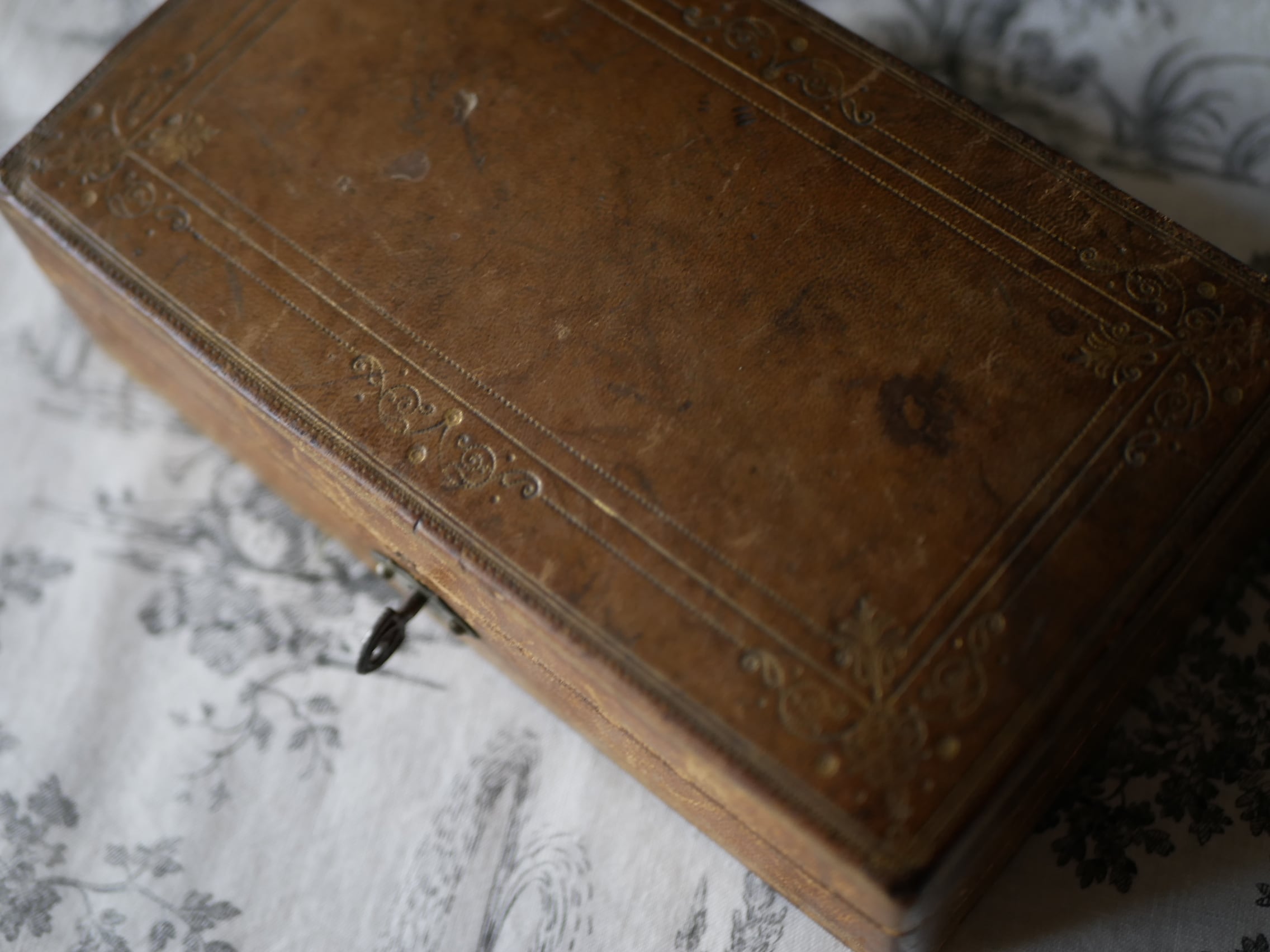 御予約品】ジュエリーボックス フランスアンティーク アンティークの