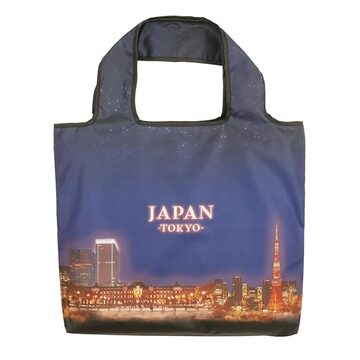 KIYONAGA&CO. x FUJIWARA&CO. SHOPPING TOTE BAG K-190018 キヨナガ 