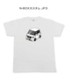 【N-BOXカスタム JF3 】イラスト入りTシャツ 車好き 納車祝い プレゼント グッズ カスタム【送料無料】