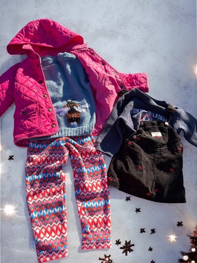 【KIDS】TOMMY classics sweat size:18-24month