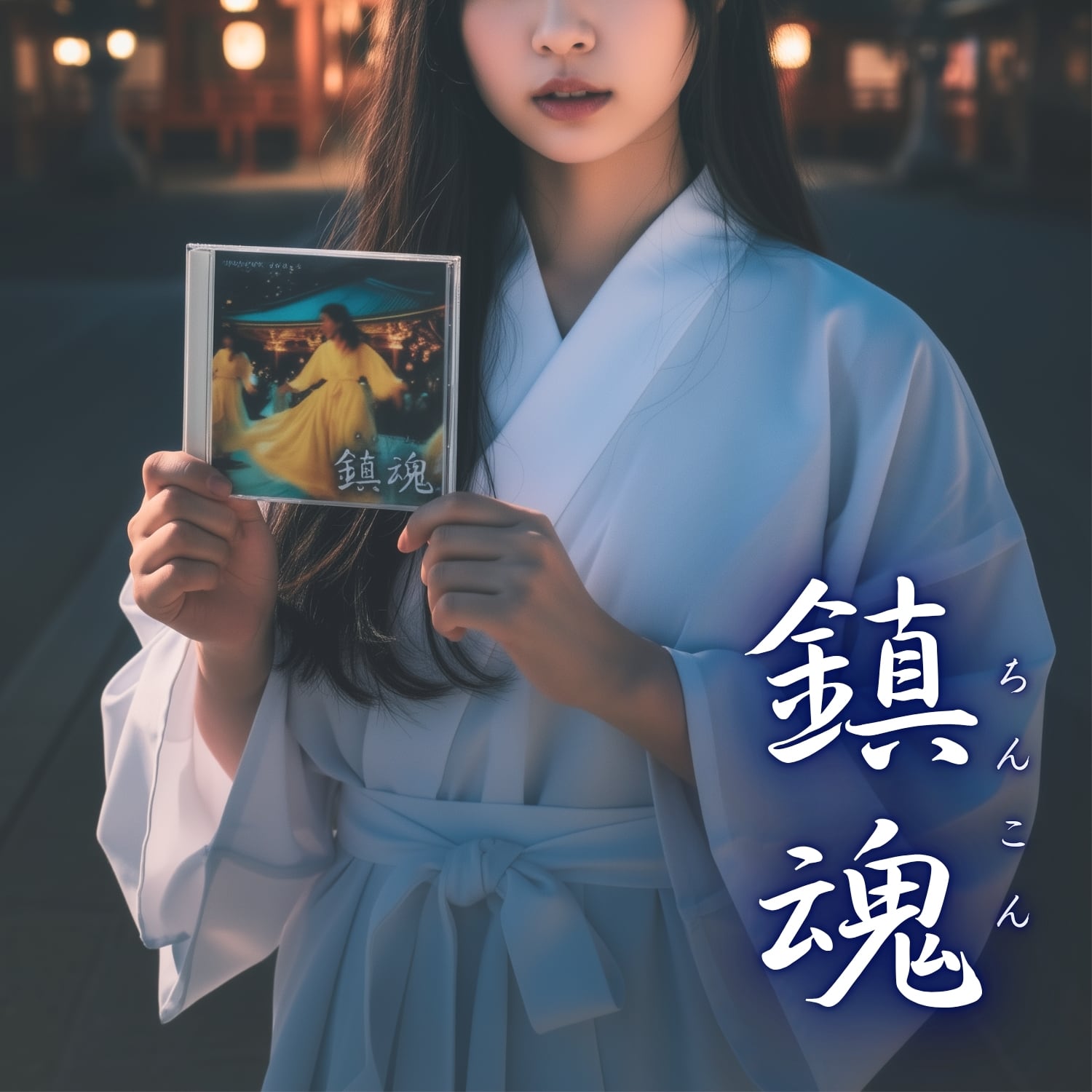 日本の祈り歌】第一章 ― 瑞兆の旅路｜アルバムCD | YORISHIRO – 神の宿る場