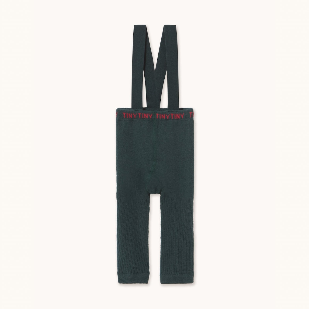 tinycottons(タイニーコットンズ) ／SOLID BABY FOOTLESS TIGHTS AW26