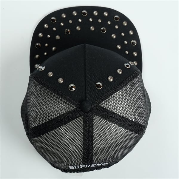 Supreme ブラック Supreme Authorized Mesh Back 5-Panel 