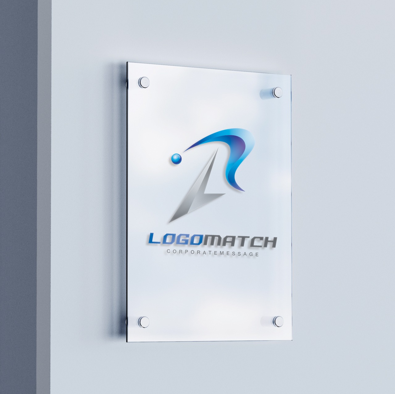 未来志向のPのロゴ