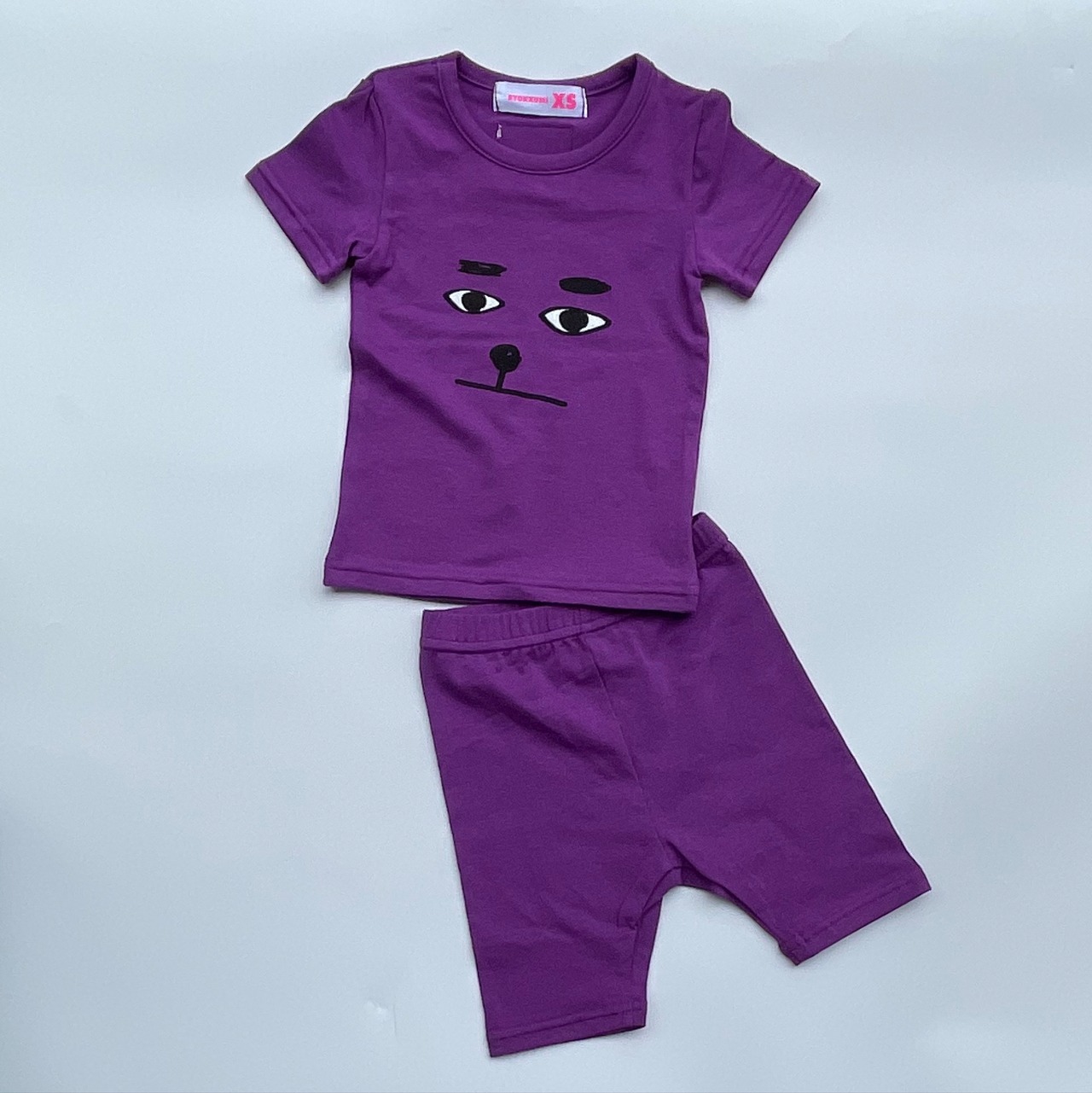 SLiM.mini Leggings - Purple