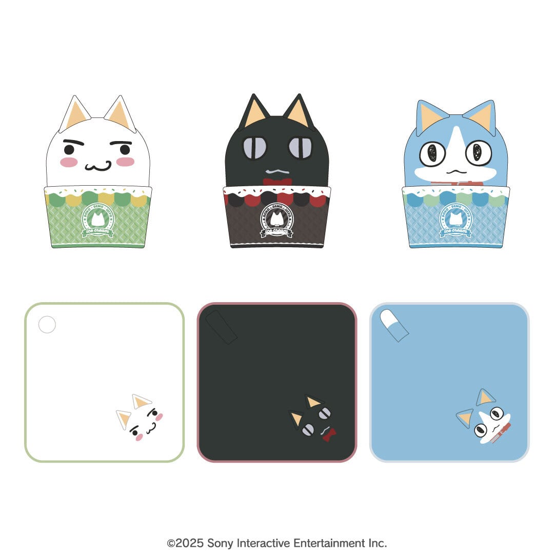 非売品　どこでもいっしょグッズ どこでもいっしょ』のグッズが予約受付中。まったりキャンプする