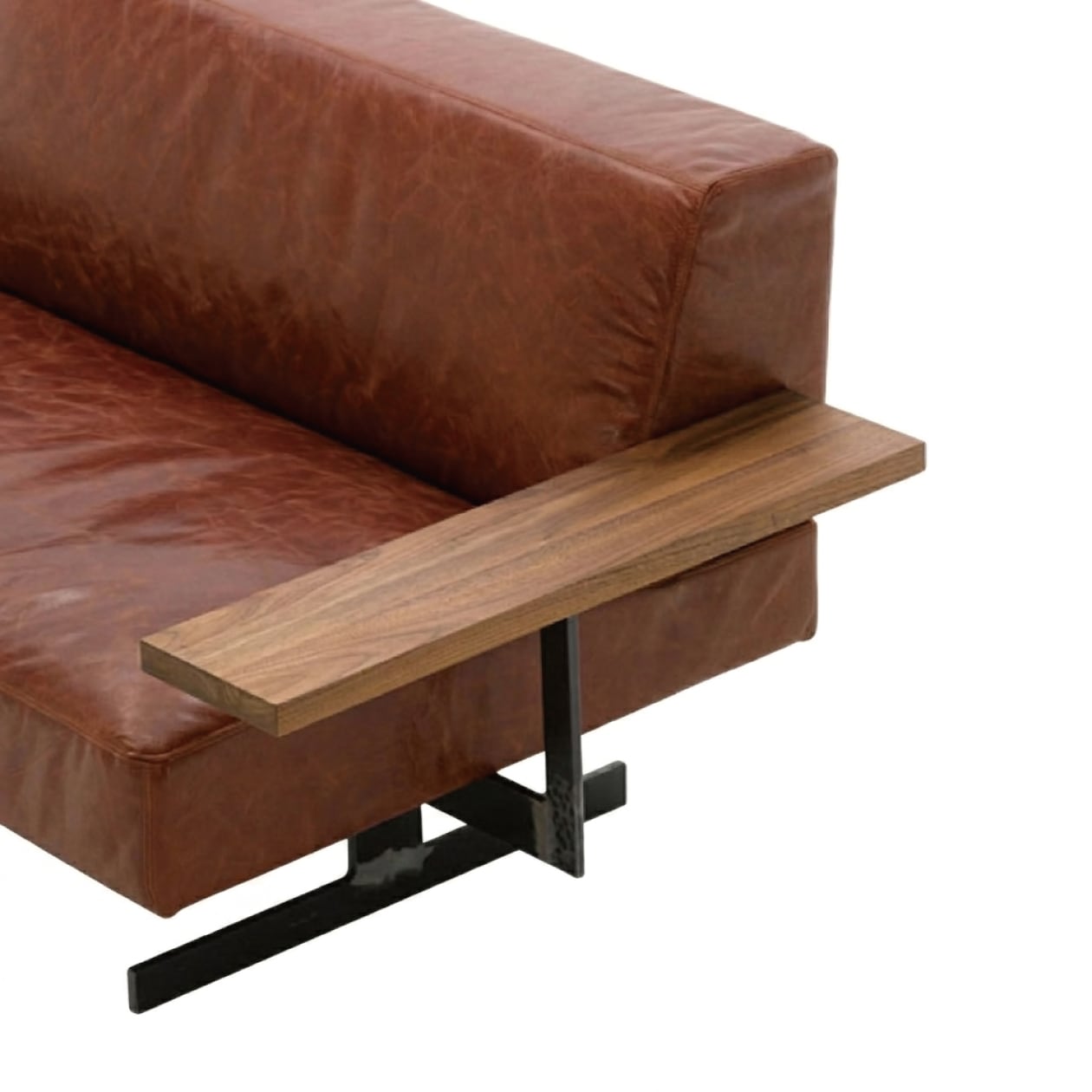 beni1152様ご購入用 ウォールナット サイドテーブル ｜ [FKU1152] ARM SIDE SOFA BAN 家具・インテリア