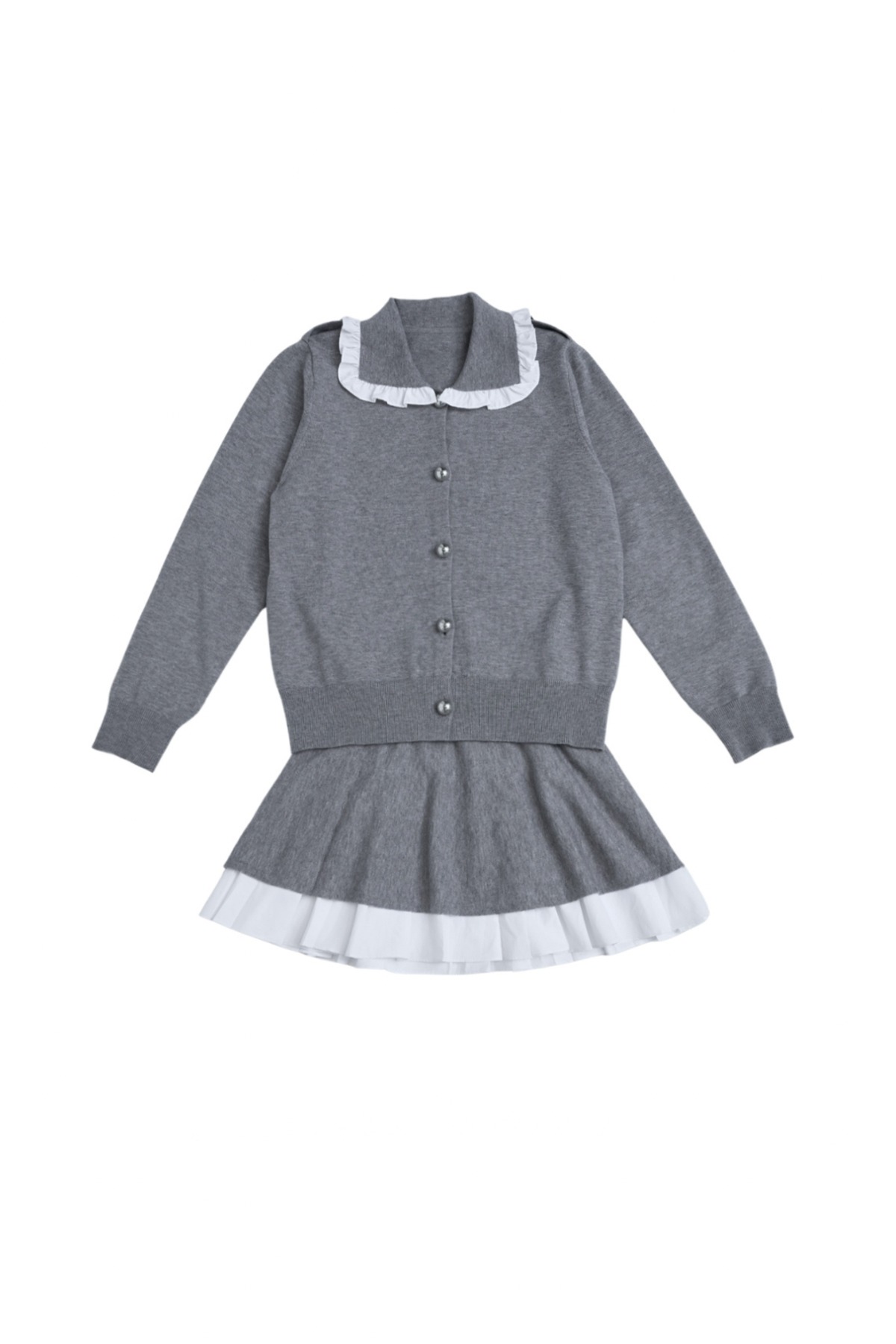 set up〈gray〉 | PRIMAVELY