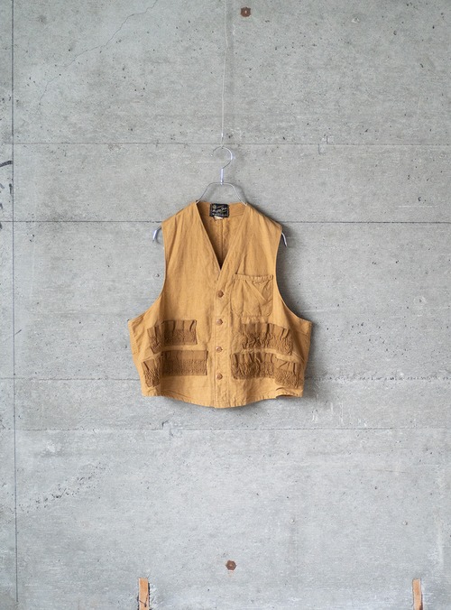 "American Field" 1960s Hunting vest
