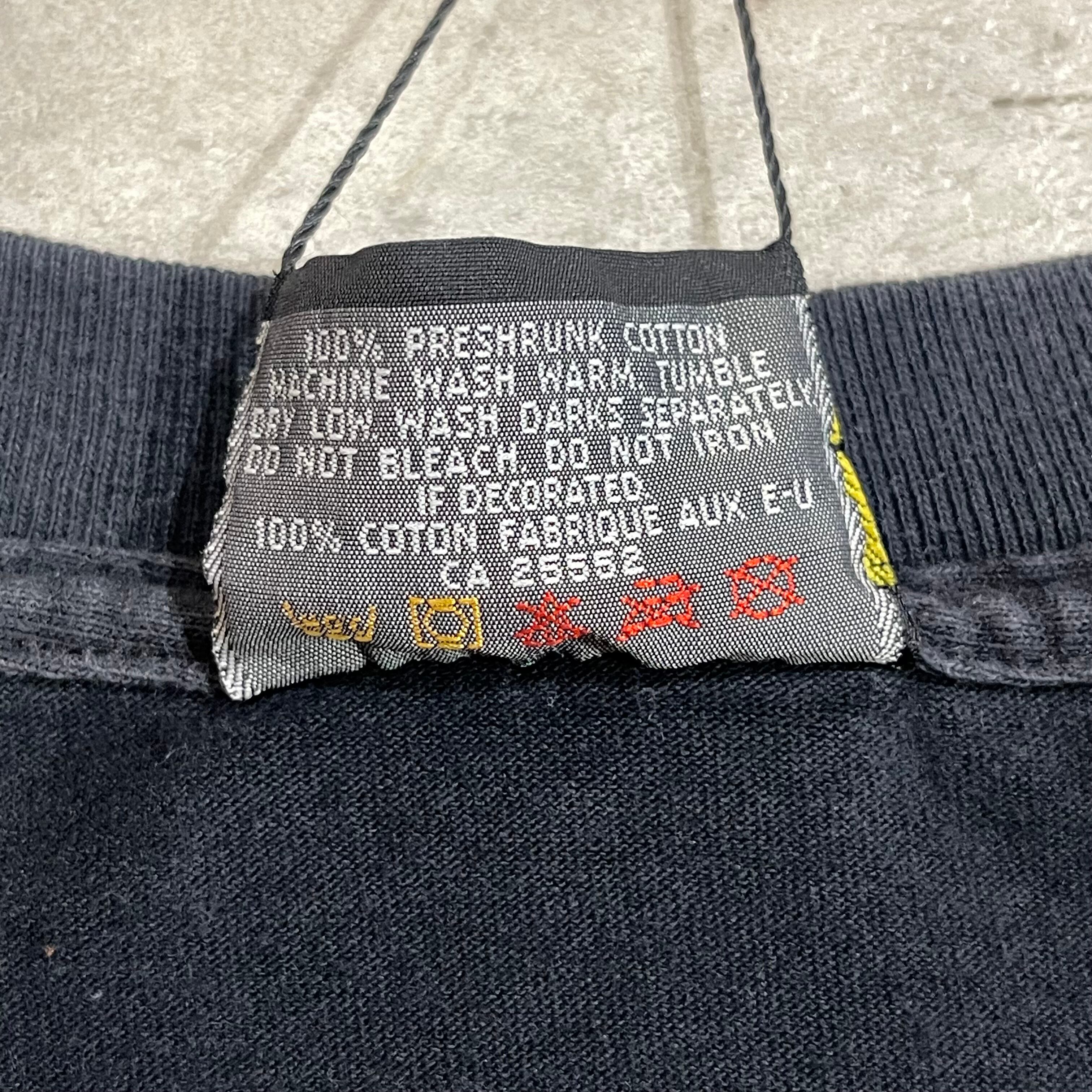 90年代 USA製 size:XL 【 FRED BABB 】フレッドバブ アートT 90年代 USA製 size:XL 【 FRED BABB 】フレッドバブ アートT