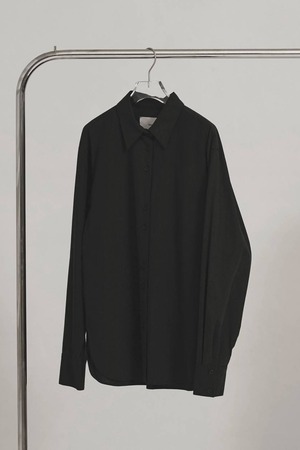 TODAYFUL Useful Chambray Shirts   ユーズフルシャンブレーシャツ   Black
