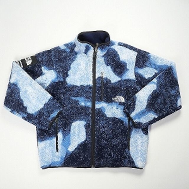 Size【M】 SUPREME シュプリーム ×THE NORTH FACE 21AW Bleached Denim