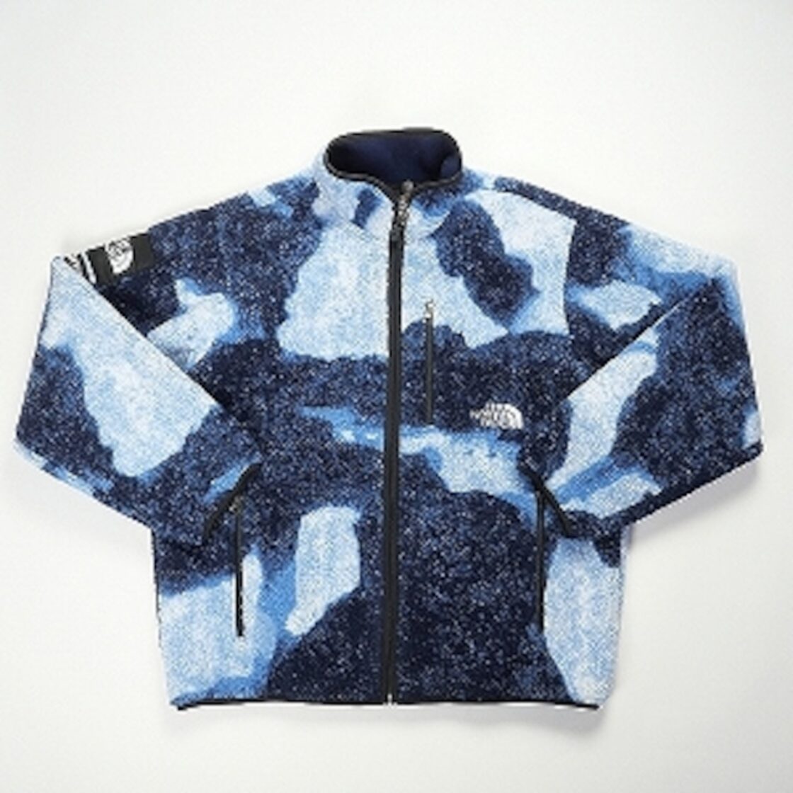 Size【M】 SUPREME シュプリーム ×THE NORTH FACE 21AW Bleached Denim 