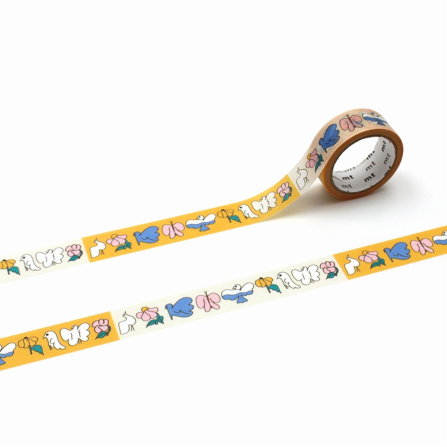 mt×イェンニ・トゥオミネン Sinilintu 15mmマステ MT16
