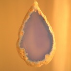 Petrichor 04 - アゲートヒーリングチャイム / Agate Sun Catcher Wind Chime 181