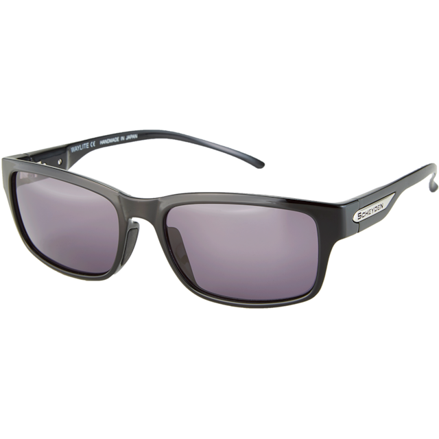 WAYLITE BLACK Gray Lens