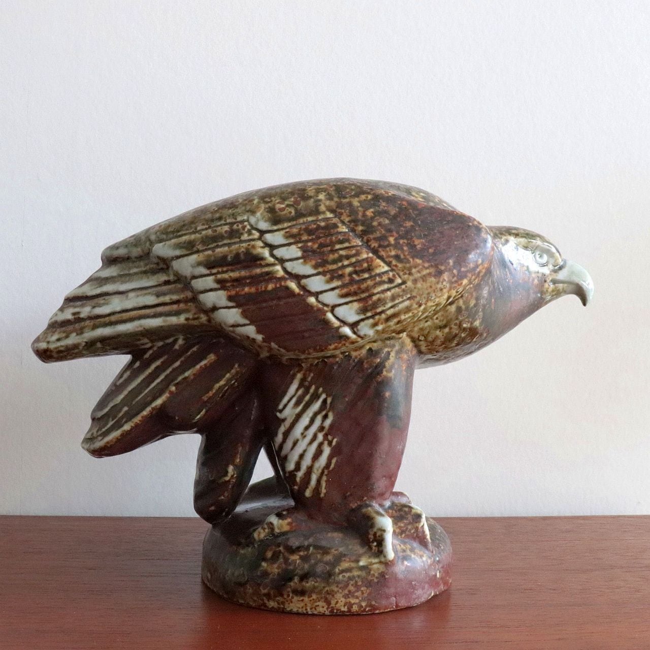 c8342】イヌワシ（Kungsörn / Golden Eagle） /WWF ［Lisa Larson