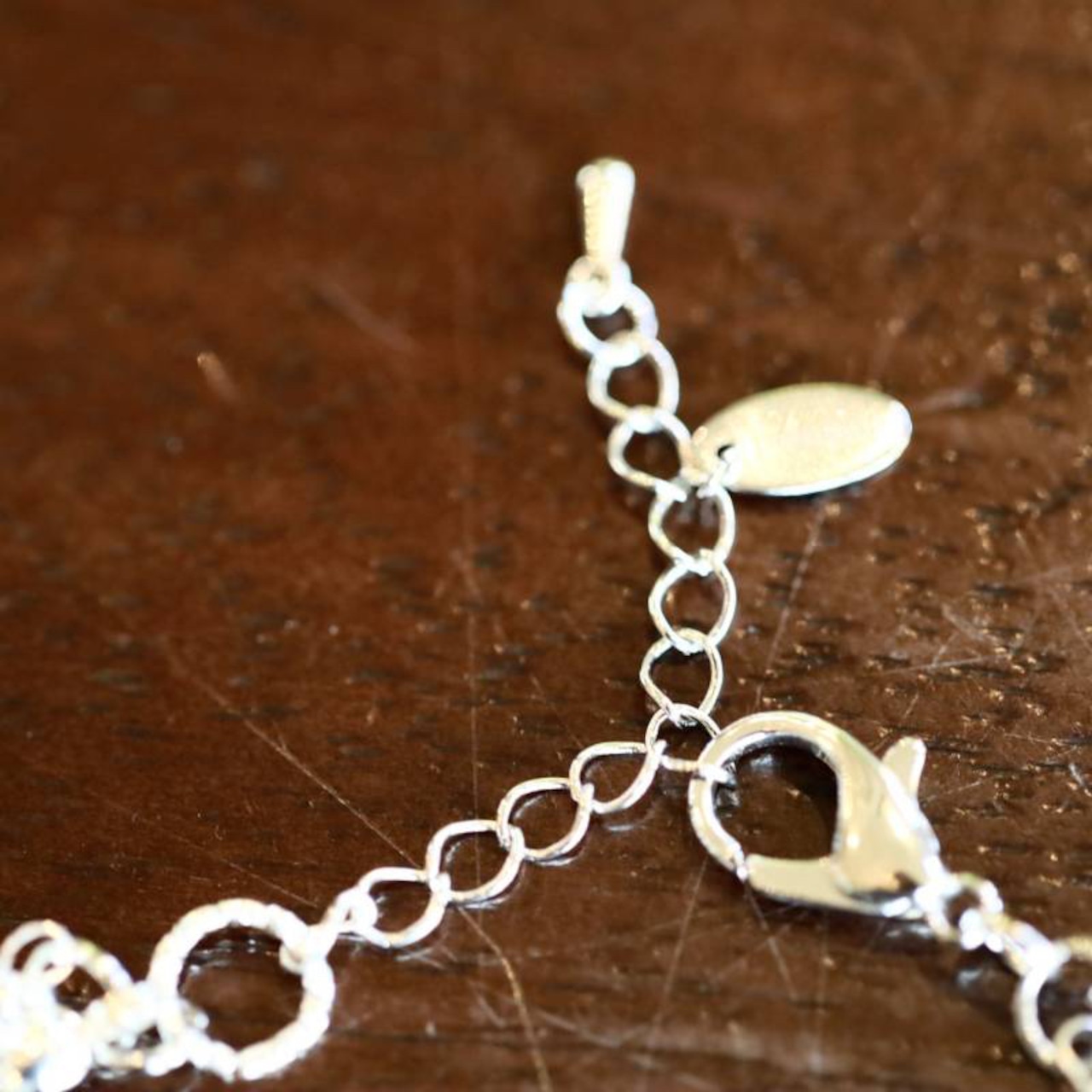 Urara 麗 ネックレス/Silver