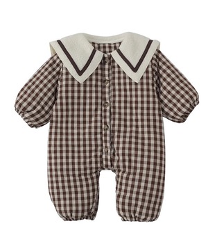 【即納】SAM AND LOULUTE Combinaison Marlow - Marron