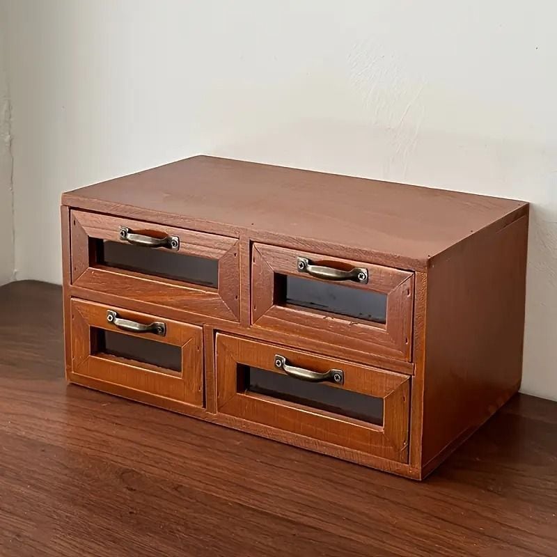 木製 チェスト タンス 収納チェスト オーガナイザー 収納ケース おしゃれ Nicehill チェスト タンス 収納チェスト オーガナイザー 収納ケース
