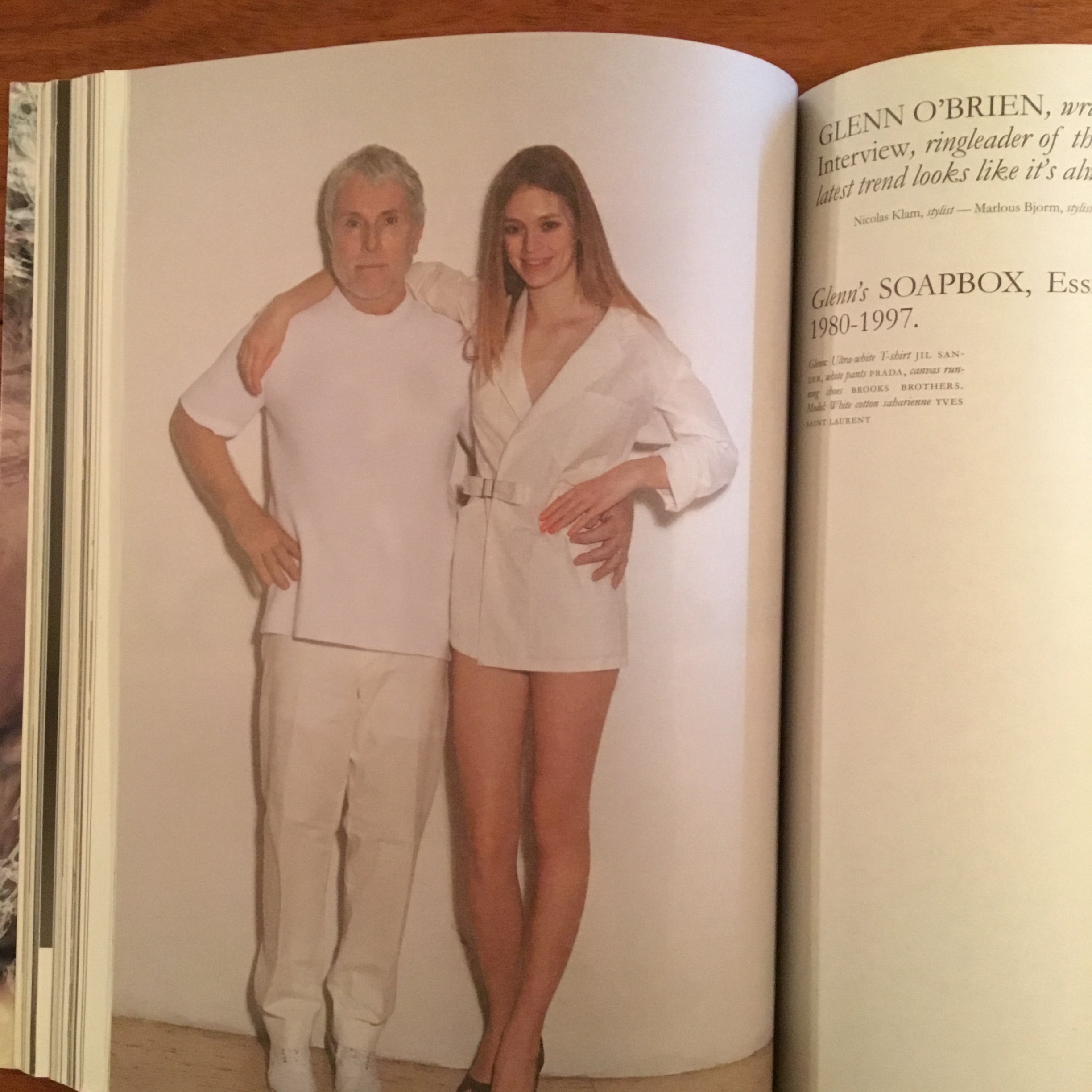 Purple Fashion Magazine - Summer 2007 - Volume III, Issue 7