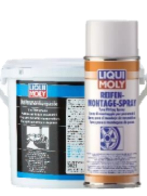 LIQUIMOLY タイヤフィッティング ペースト
