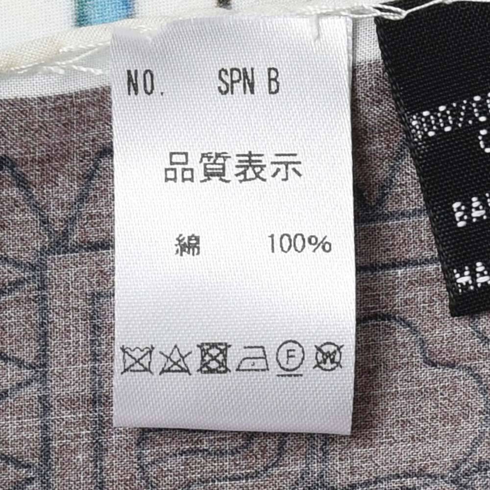 Spacca Neapolis／バティックプリント／ヴィンテージ／スフォデラート Spacca neapolis mail order | BEAMS