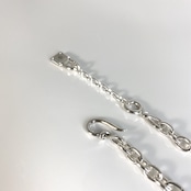 MEDAL CHAIN BRACELET / メダイチェーンブレスレット