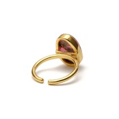 【MARKET】SINGLE STONE RING 4062