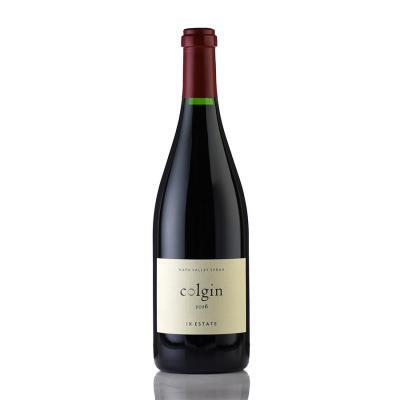 コルギン　ナンバー・ナイン・エステート　　シラー　COLGIN　"IX Estate" Syrah　06