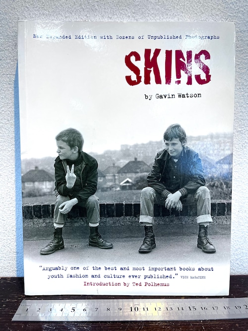 SKINS  by Gavin Watson