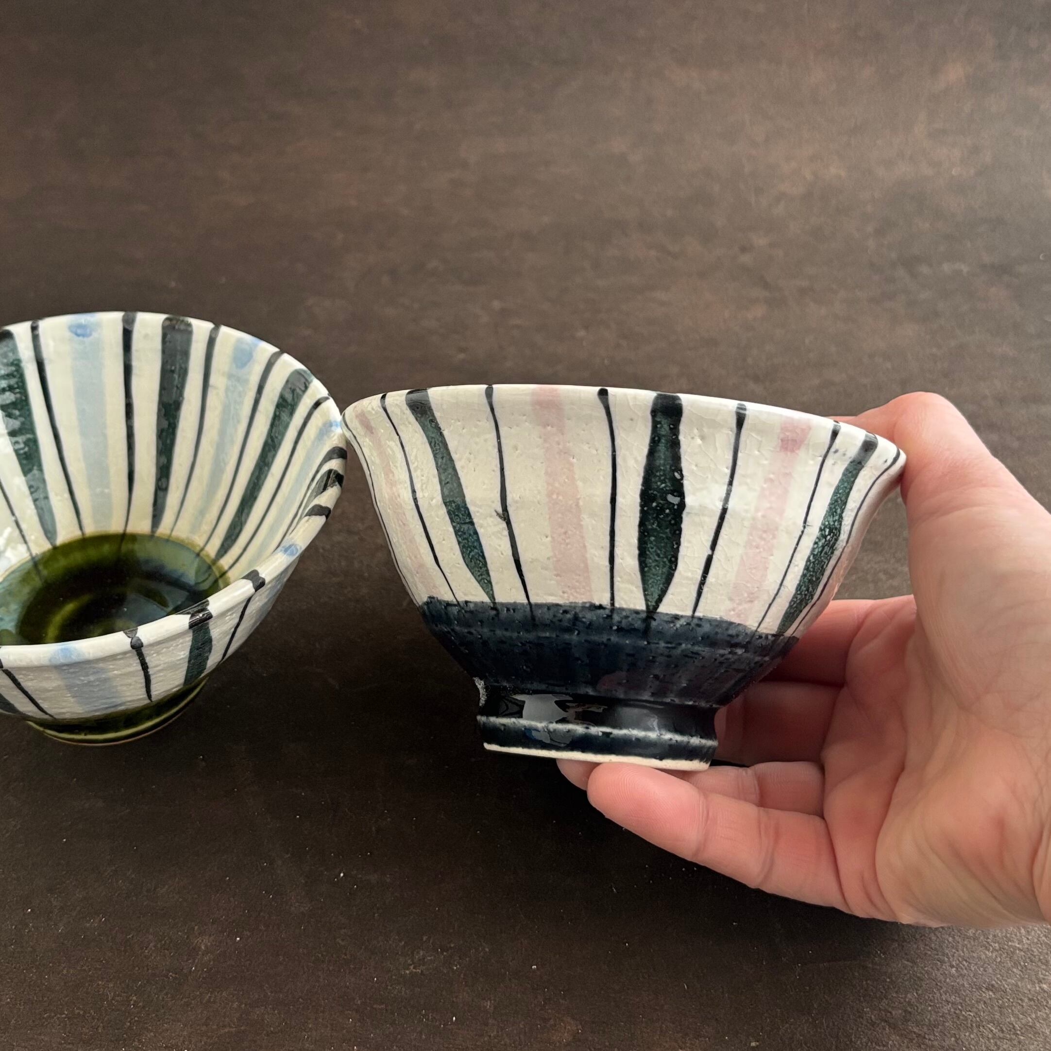 十草　ご飯茶碗