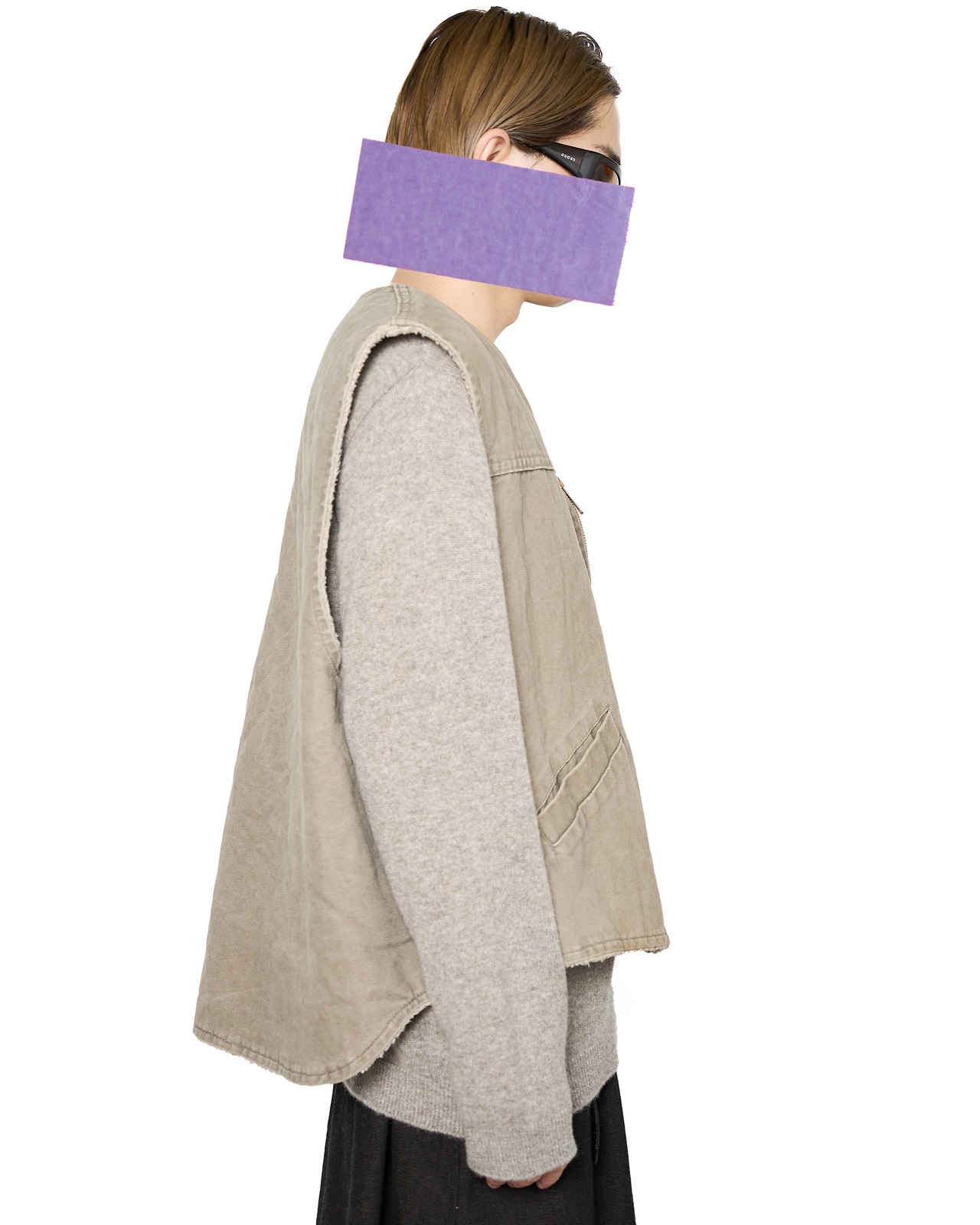 Carhartt "Boa Liner Zip Up Vest"