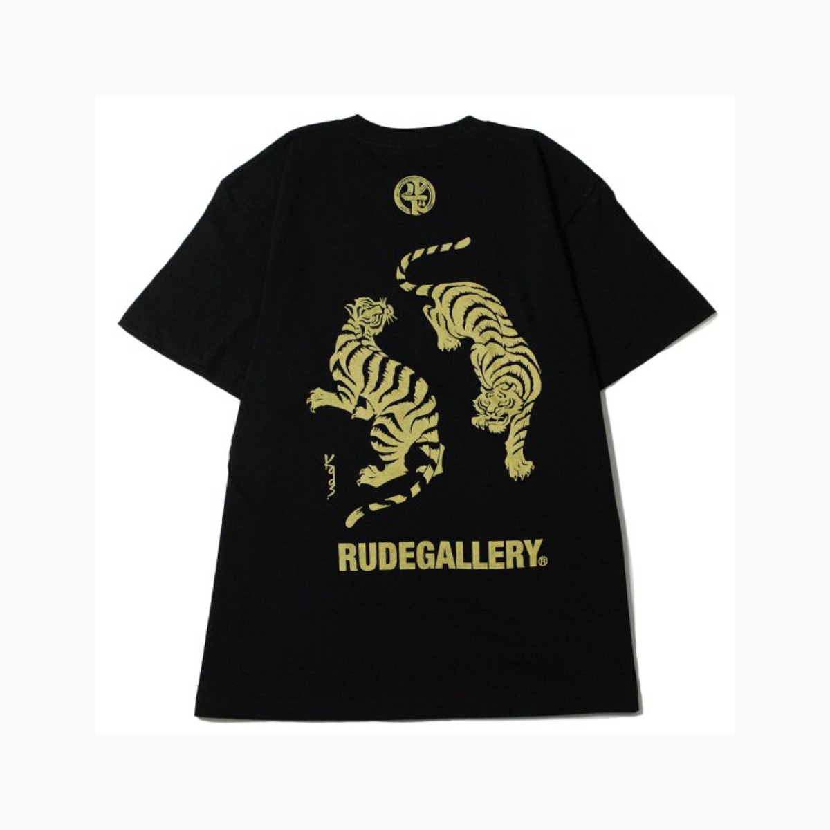 RUDE GALLERY】ルードギャラリー / 東京ルードTEE -寅- | JUNKBLUES