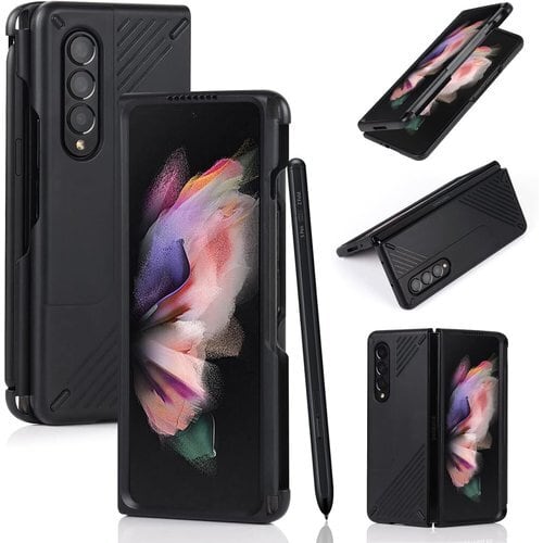 galaxy z fold3 SCG11 au版　Sペンつきフリップカバー galaxy z fold3 SCG11 au版 Sペンつきフリップカバー