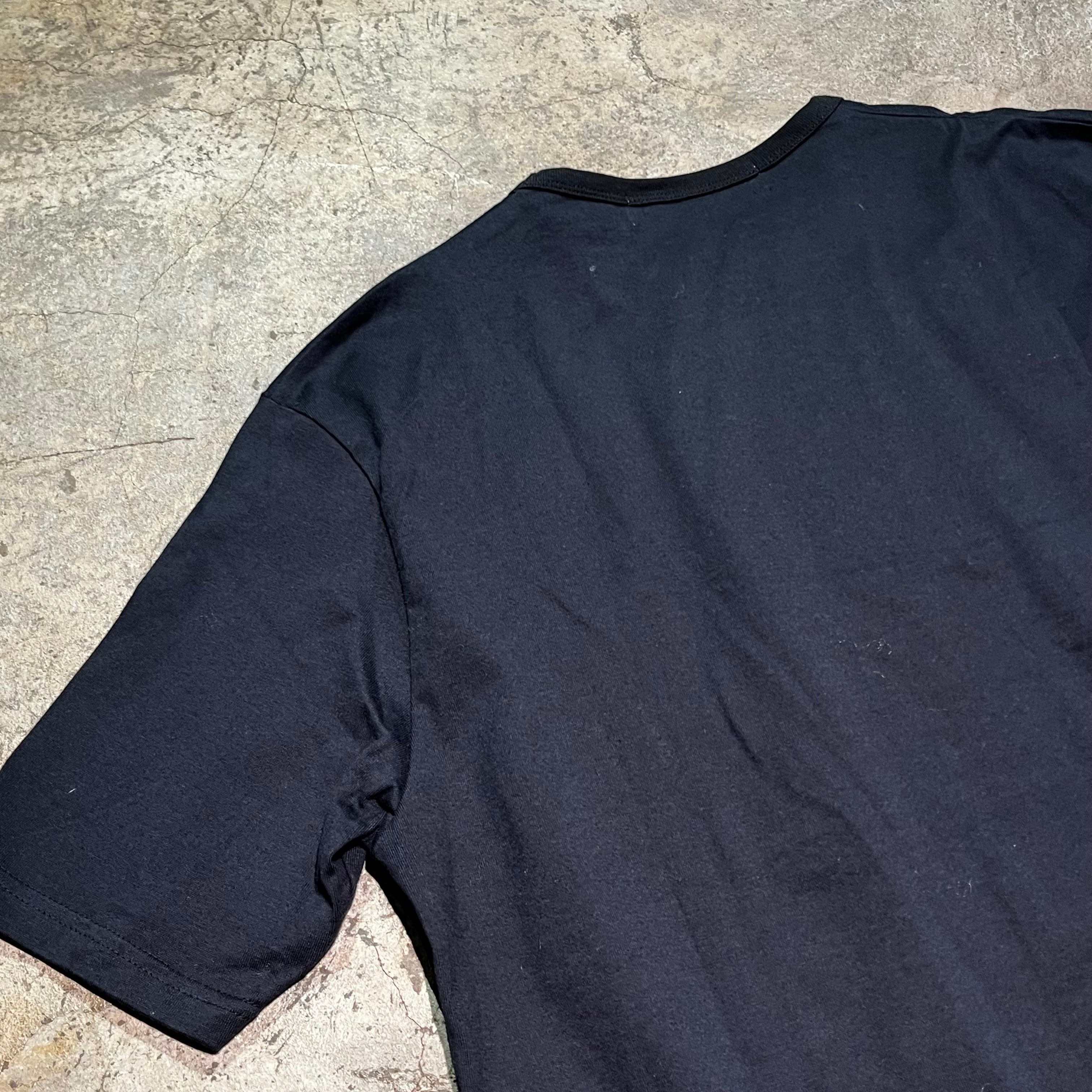 Hussein Chalayan フセインチャラヤン 10周年記念Tシャツ SIZE F Hussein Chalayan フセインチャラヤン 10周年記念Tシャツ SIZE F