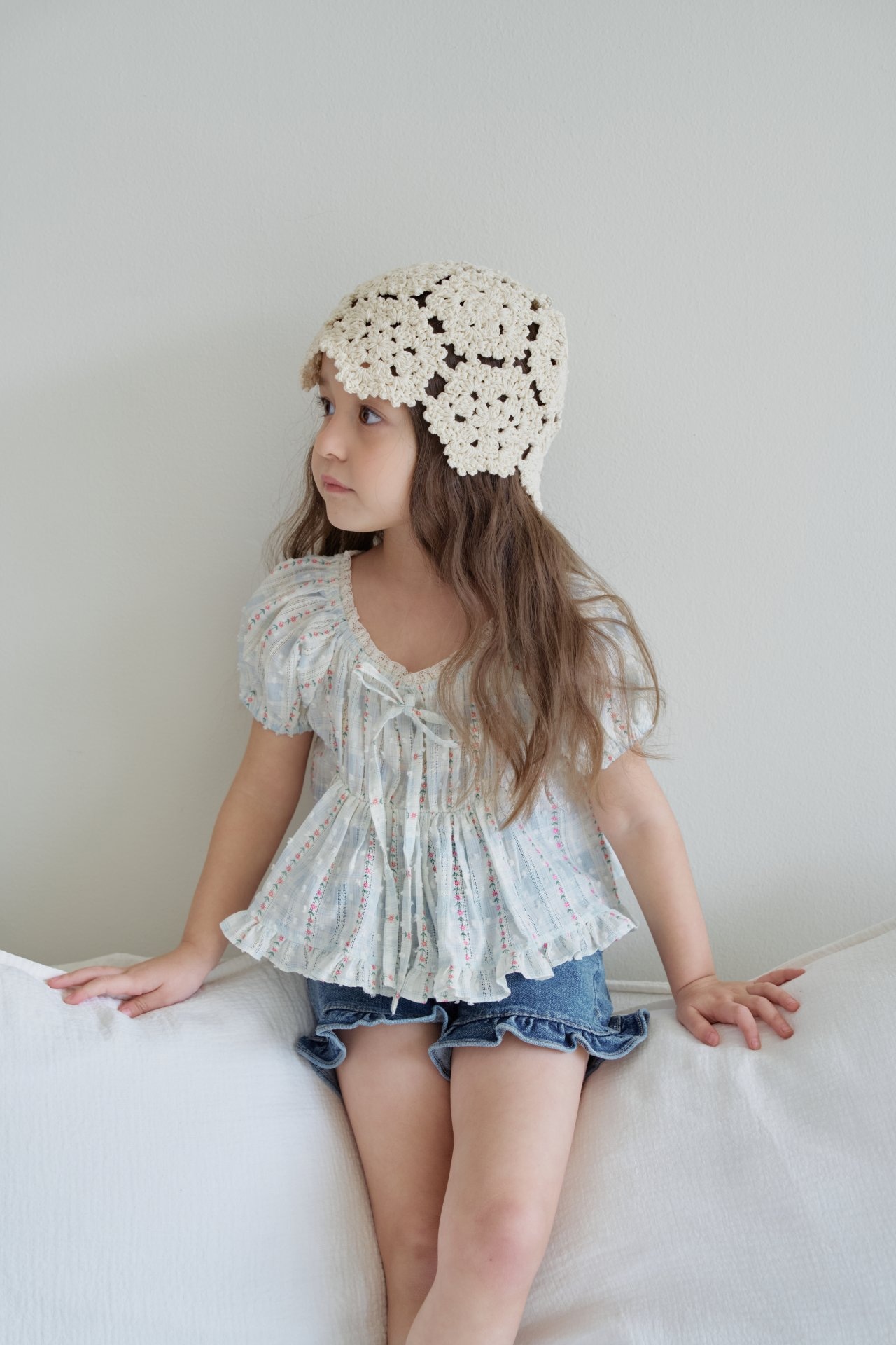 [MOMOANN] Maybe Blouse / [모모앤] 메이비 블라우스