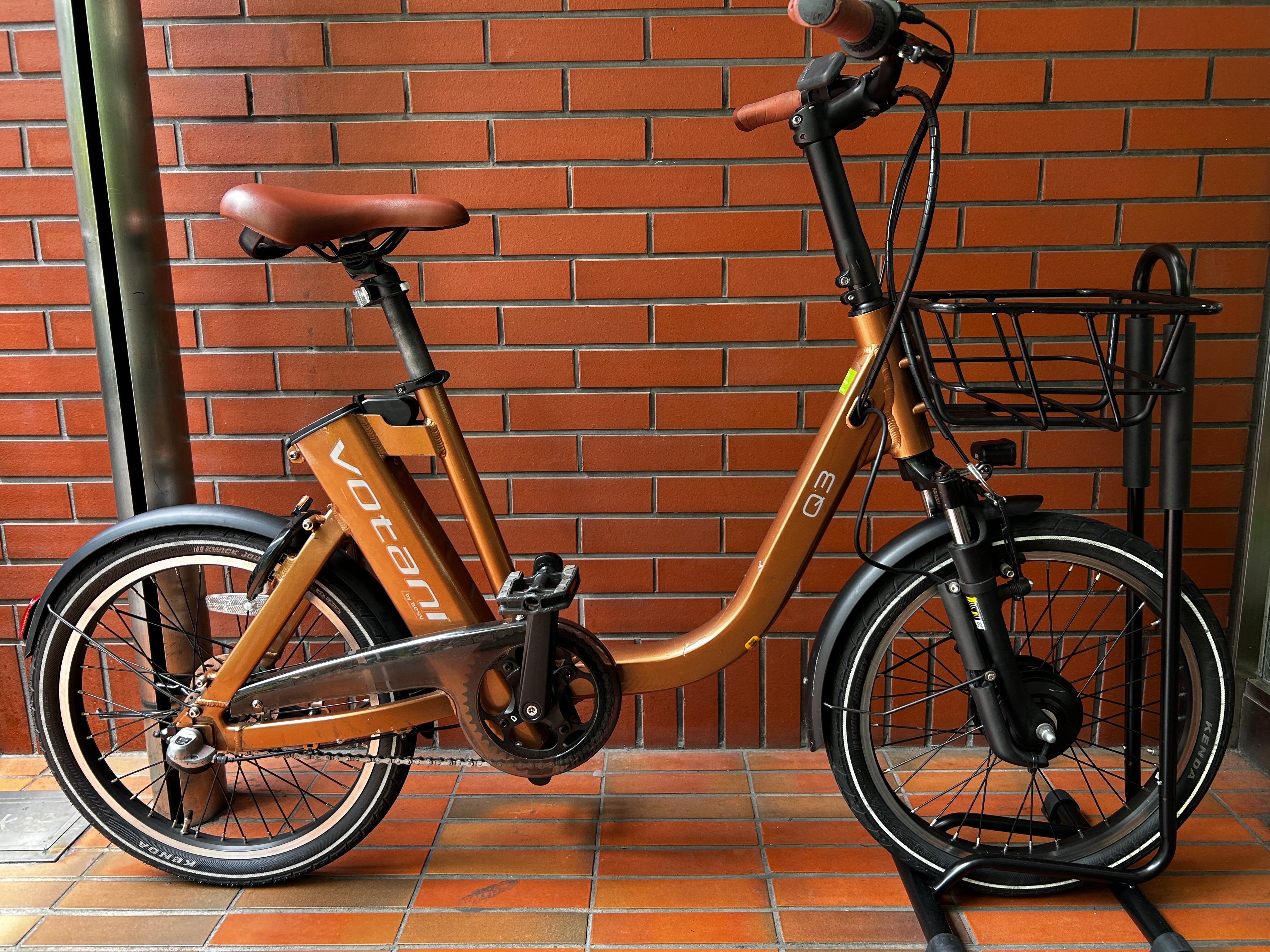 Panasonic OFFTIME パナソニック オフタイム 電動アシスト 極上中古車