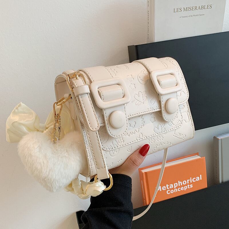 サマー 夏物 メッセンジャーバッグ Tiancai_Wing_Bag72118560003