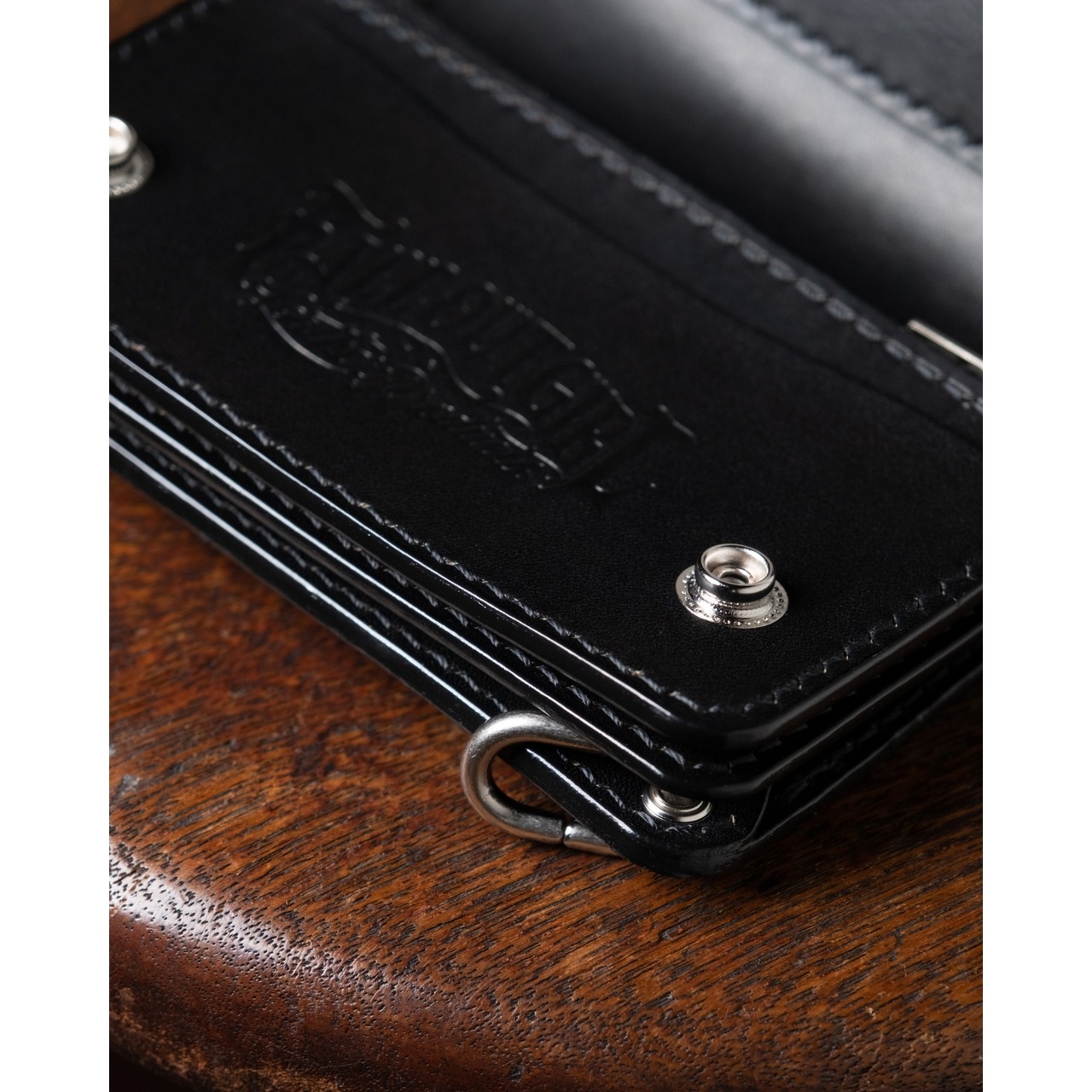 M-TRUCKER T-5 Bi-Fold クロコダイル／Stock