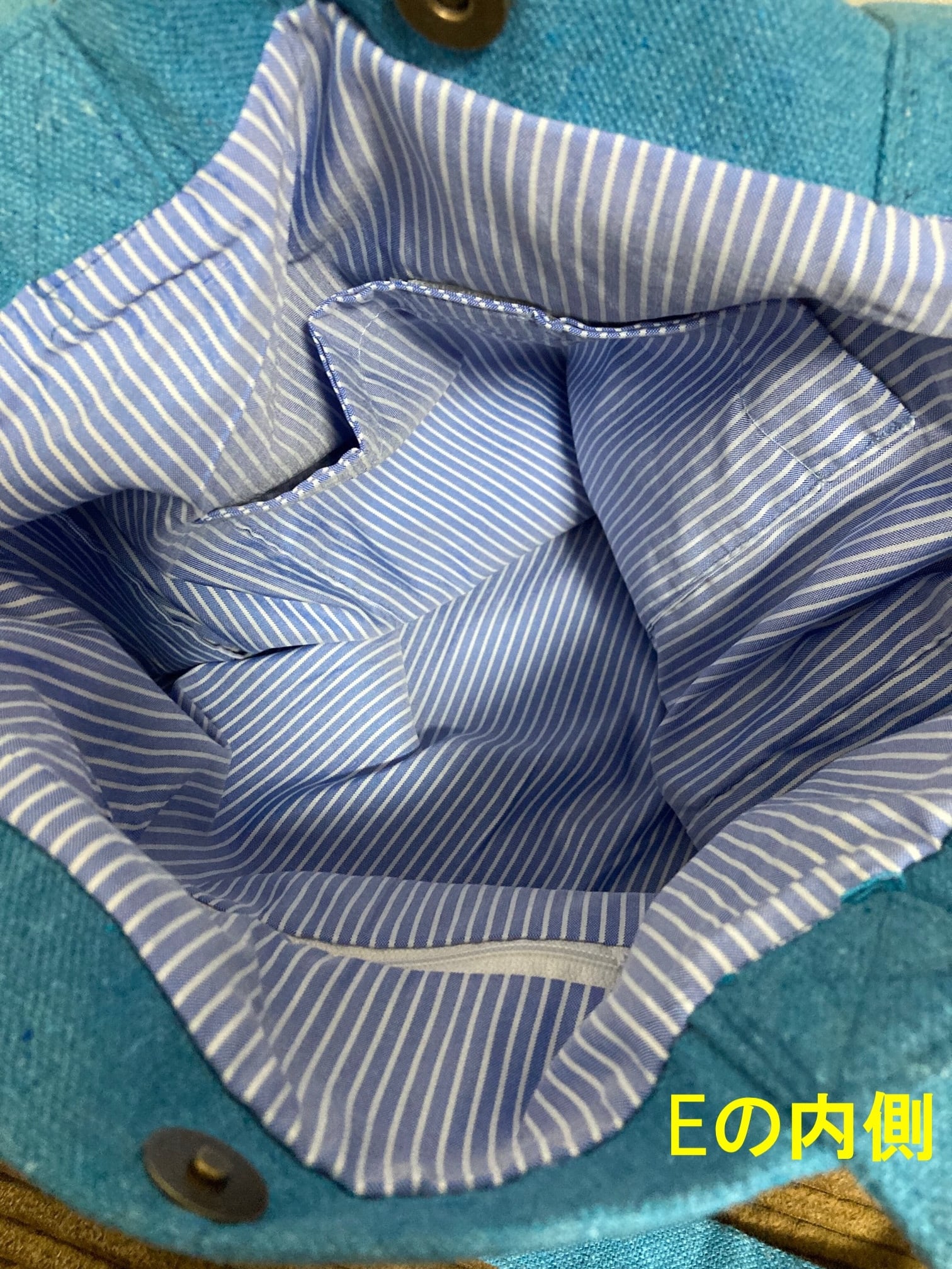 リハーブさんのトート：望郷