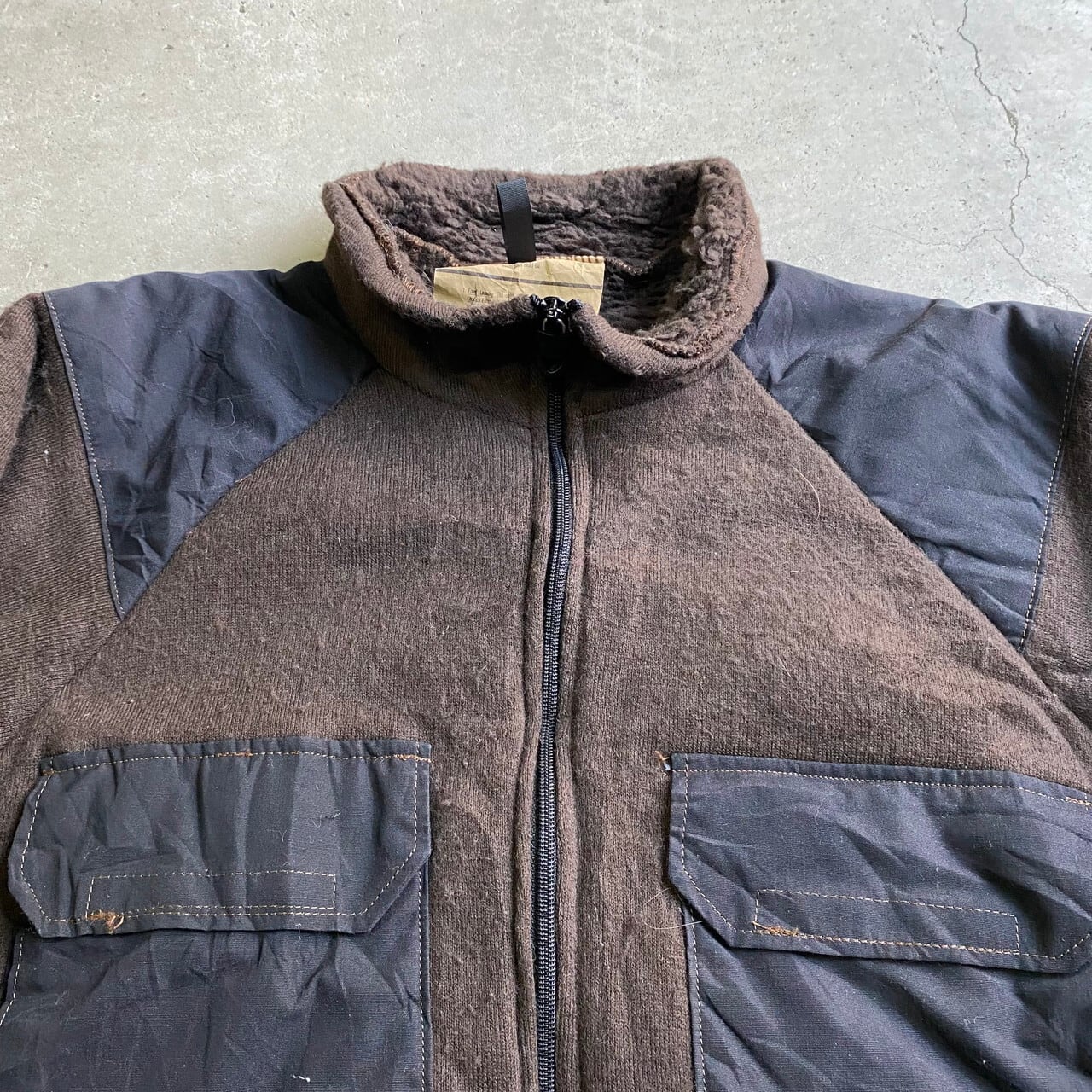 military jacket vintage 90s ヴィンテージ デザイン