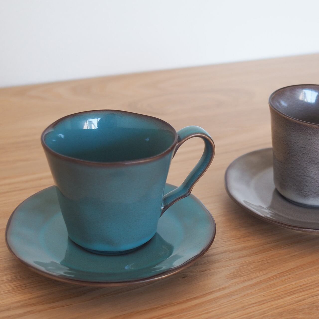 モダンカップ 2個セット MODERN｜コーヒーカップ2客セット | EN.｜瀬戸物ギフト