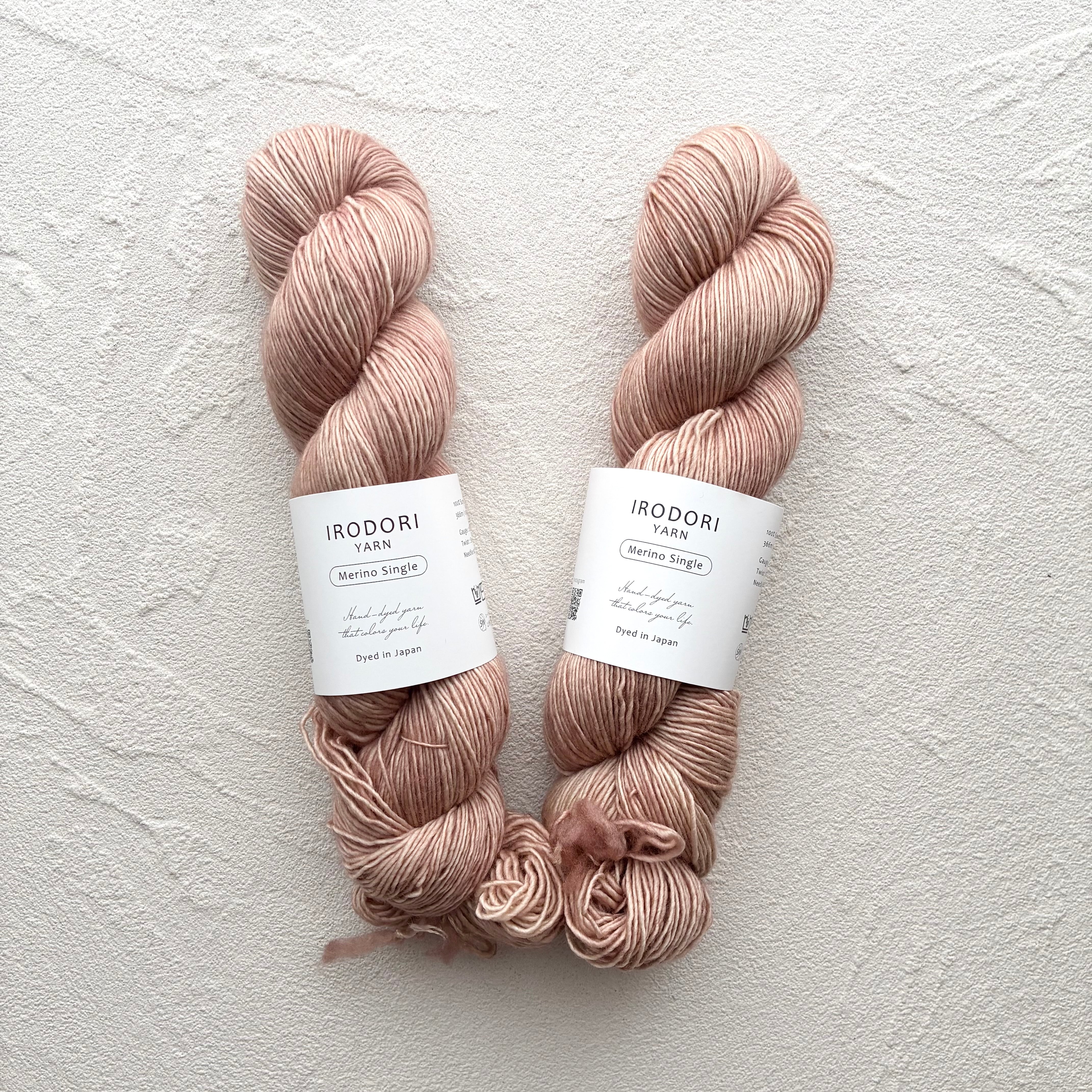 4ply / Fingering | IRODORI YARN | 手染め毛糸と編み物のオンライン