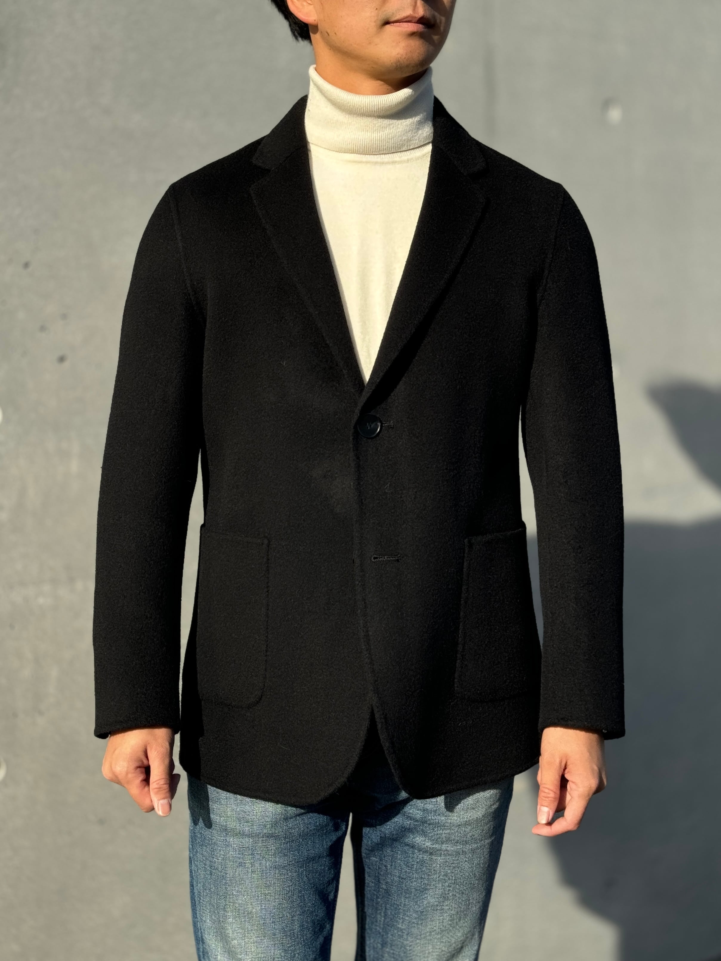 ウールジャケット | Wide Range