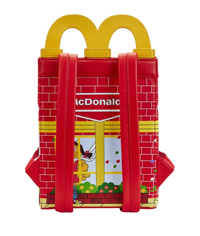 マクドナルド ラウンジフライ リュック バックパック McDonald